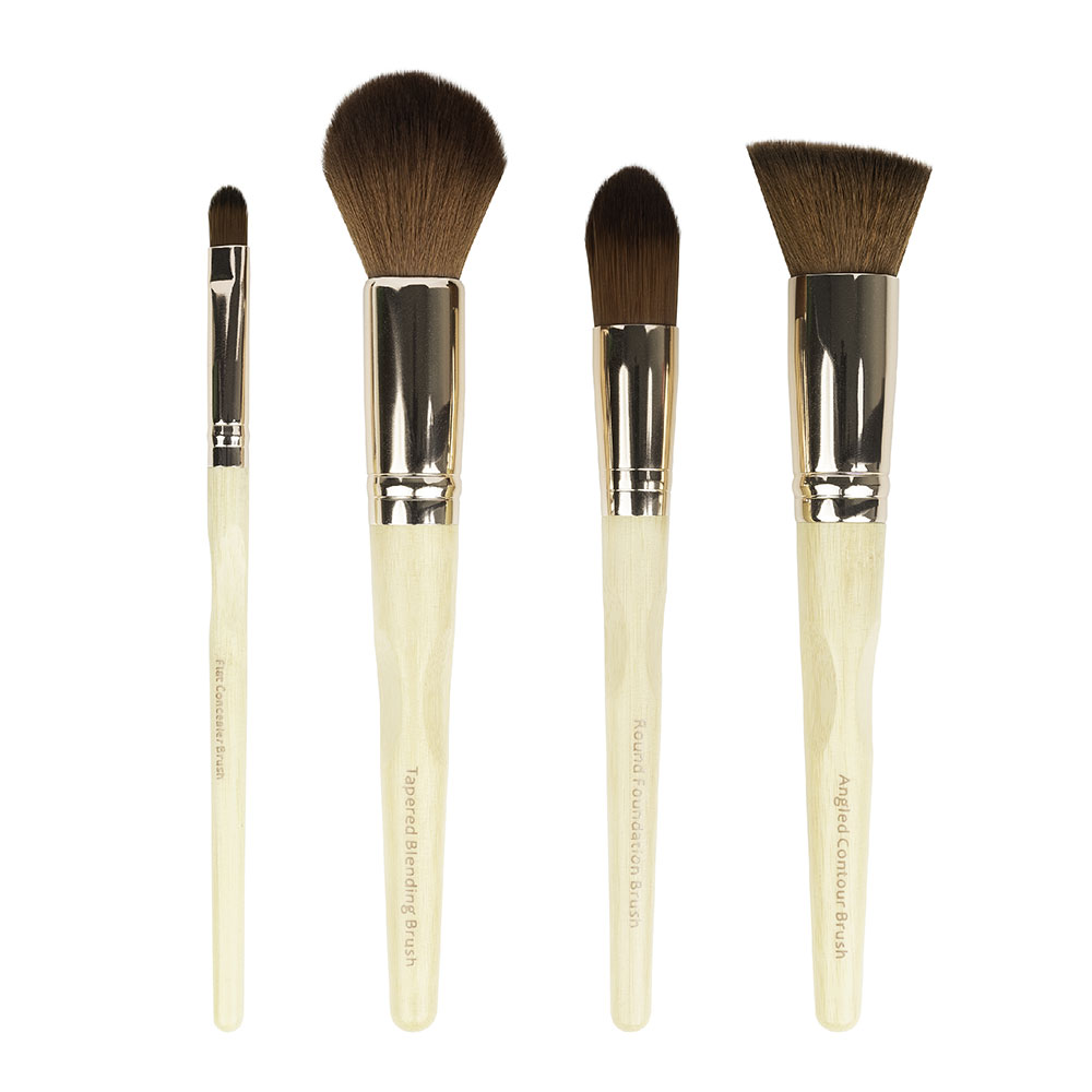 So Eco Face Makeup Brush Set - image 4